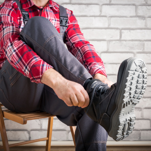 Slip-On Safety Boots